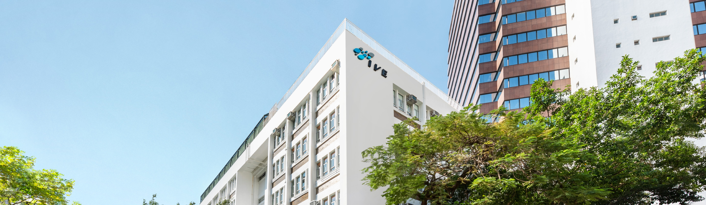 IVE摩理臣山