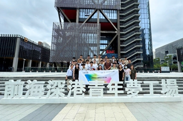 深圳展覽業學習之旅